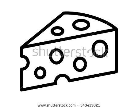450x358 Swiss Cheese Clipart Black And White