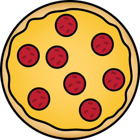 450x450 Cheese Pizza Slice Clipart Wikiclipart