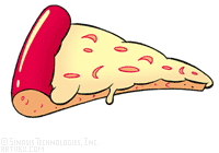 200x140 Pizza Clipart Chee