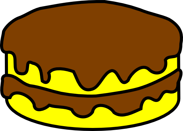 600x428 Chocolate Cheesecake Cliparts 189377