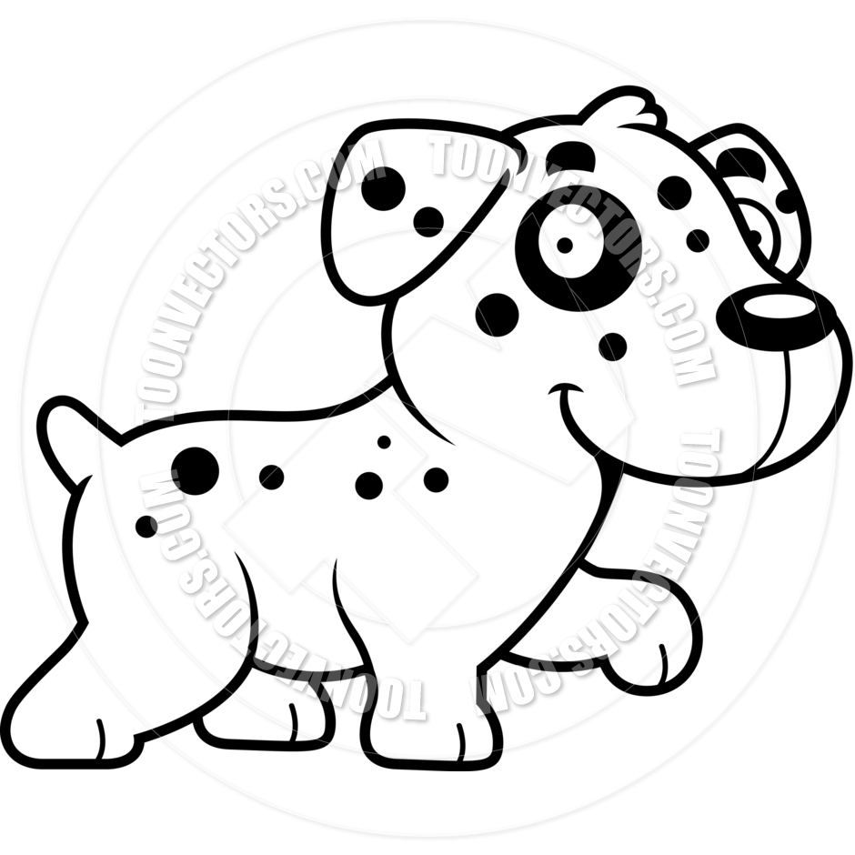 940x940 Cute Dog Clip Art Black And White Clipart Panda