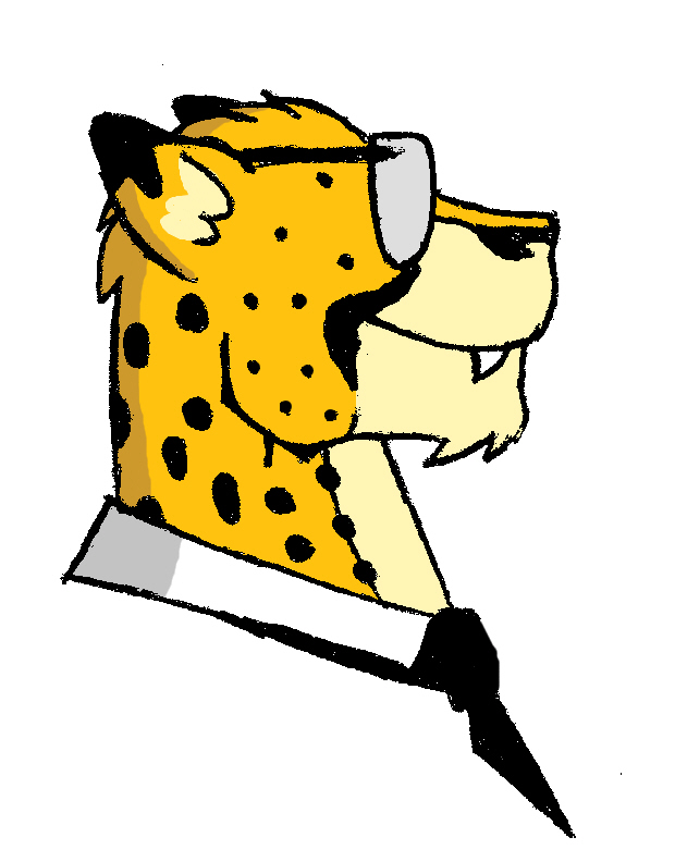 620x792 Cheetah Clip Art 2 3