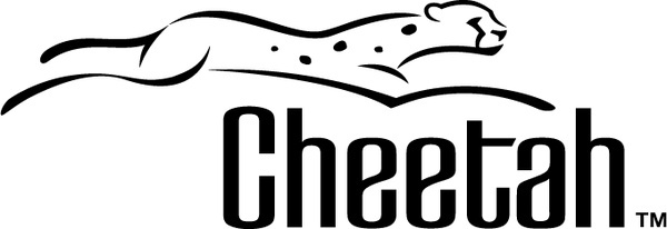 600x206 Cheetah Free Vector Download (21 Free Vector) For Commercial Use
