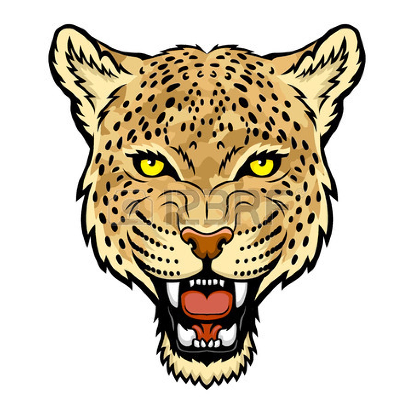 1350x1350 Top 82 Cheetah Clip Art