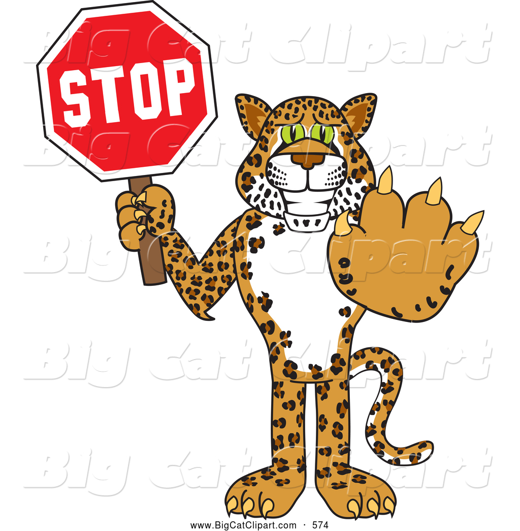 1024x1044 Big Cat Clipart Cheetah