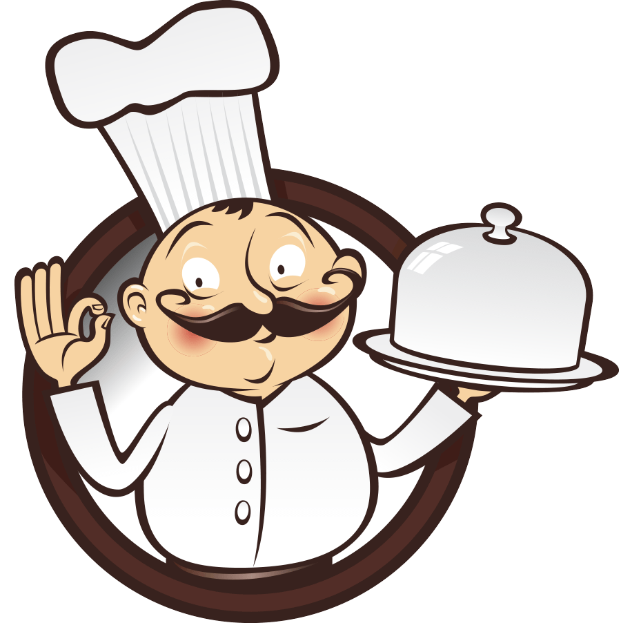 900x902 Logo Chef Clipart