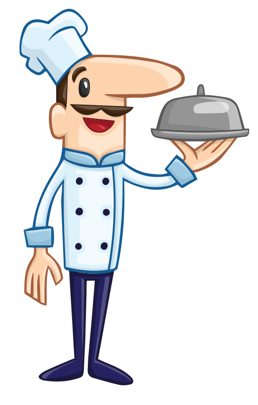 523x821 Top 70 Chef Clip Art
