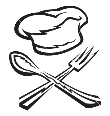 Chef Clipart Black And White | Free download on ClipArtMag