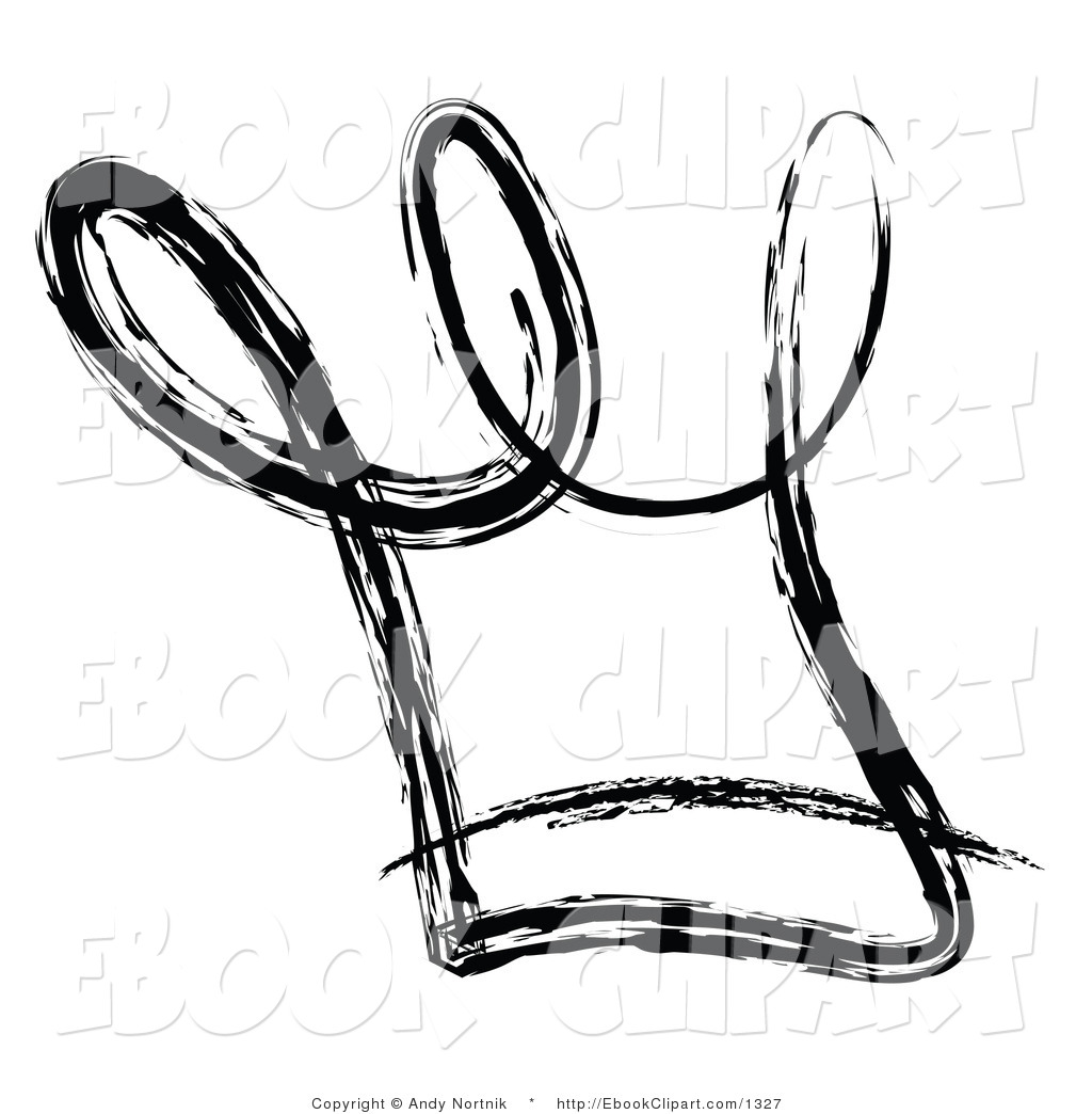 1024x1044 Vector Clip Art Of A Black And White Sketch Of A Cooks Hat By Andy