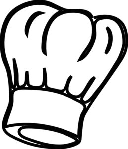 258x299 Chef Hat Transparent Clip Art