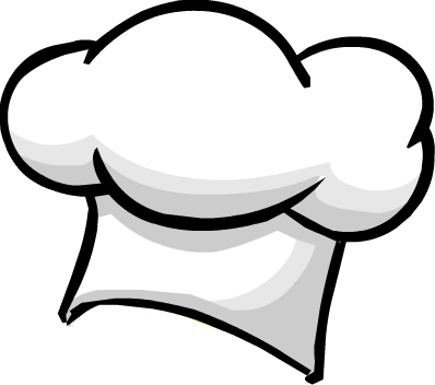 398x352 Chef Hat Clipart Kid