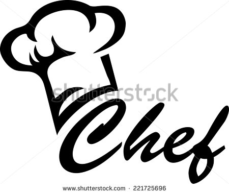 Chef Hat Clipart Black And White | Free download on ClipArtMag