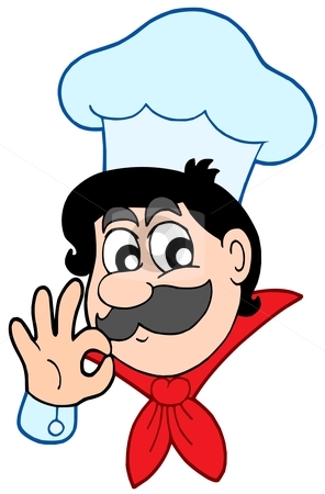 296x450 Clipart Chef