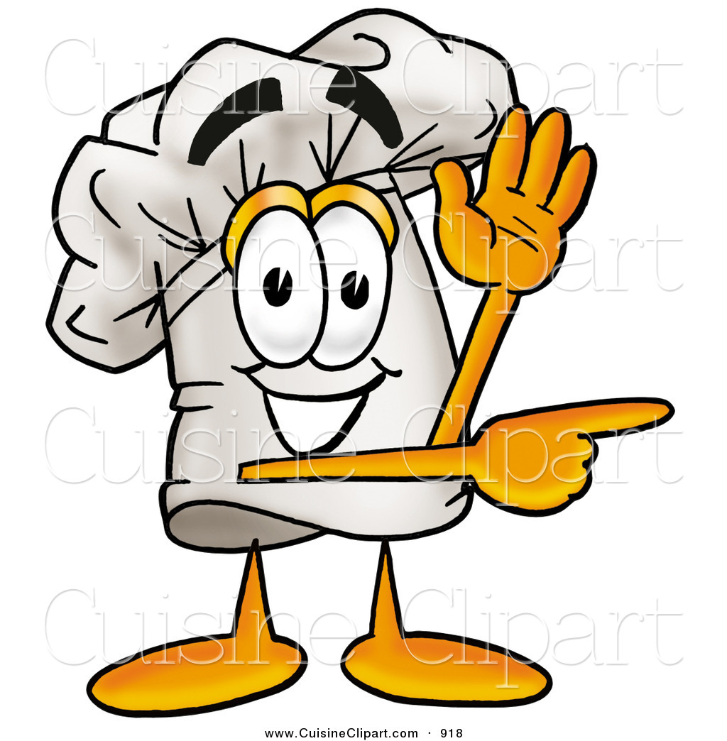 1024x1044 Cuisine Clipart Of A Smiling Chefs Hat Mascot Cartoon Character