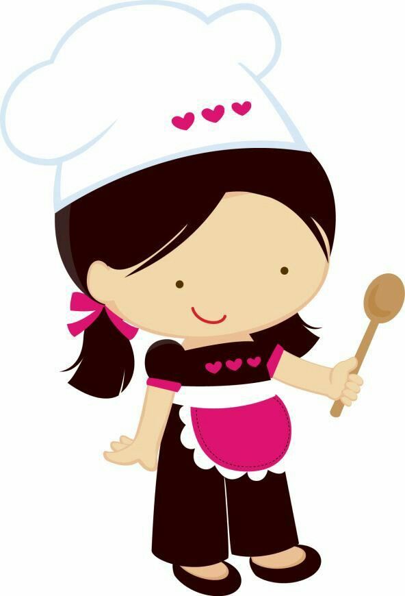 592x870 15 Best Cocineros Images Cute Things, Kitchen