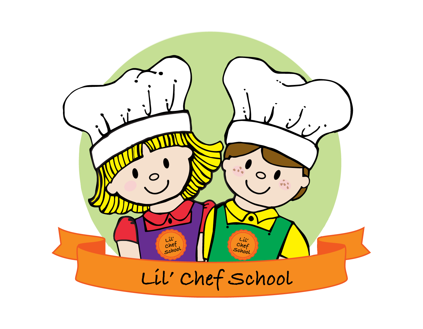 1350x1050 Welcome To Lil' Chef School