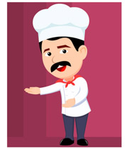 179x210 Free Culinary Clipart