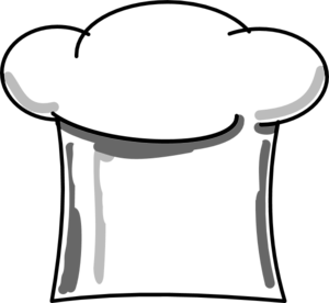 300x276 Chef Hat Clip Art Hostted 2 Wikiclipart 2
