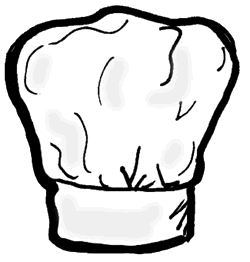 250x262 Chef Hat Clipart 9