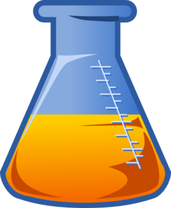 246x299 Chemical Flask Clip Art