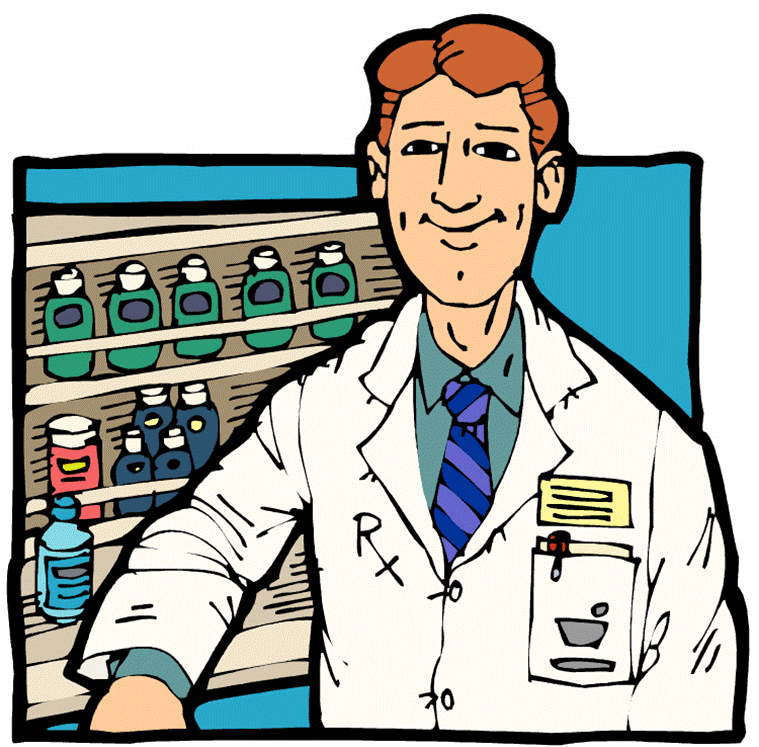 759x747 Free Clipart Pharmacy