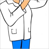 200x200 Woman Chemist Clip Art Clipart Panda
