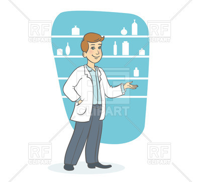 400x362 Young Doctor (Chemist)