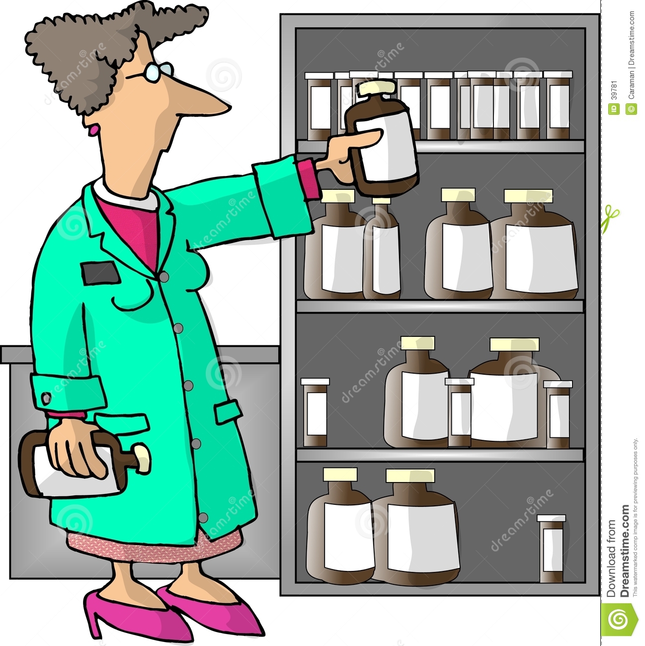 1298x1300 Building Clipart Chemist