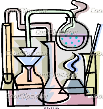 364x383 Science Equipment Clipart For Kids