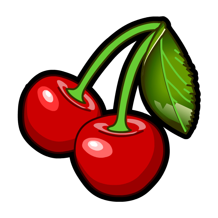 750x750 Cherry Clipart Slot Machine