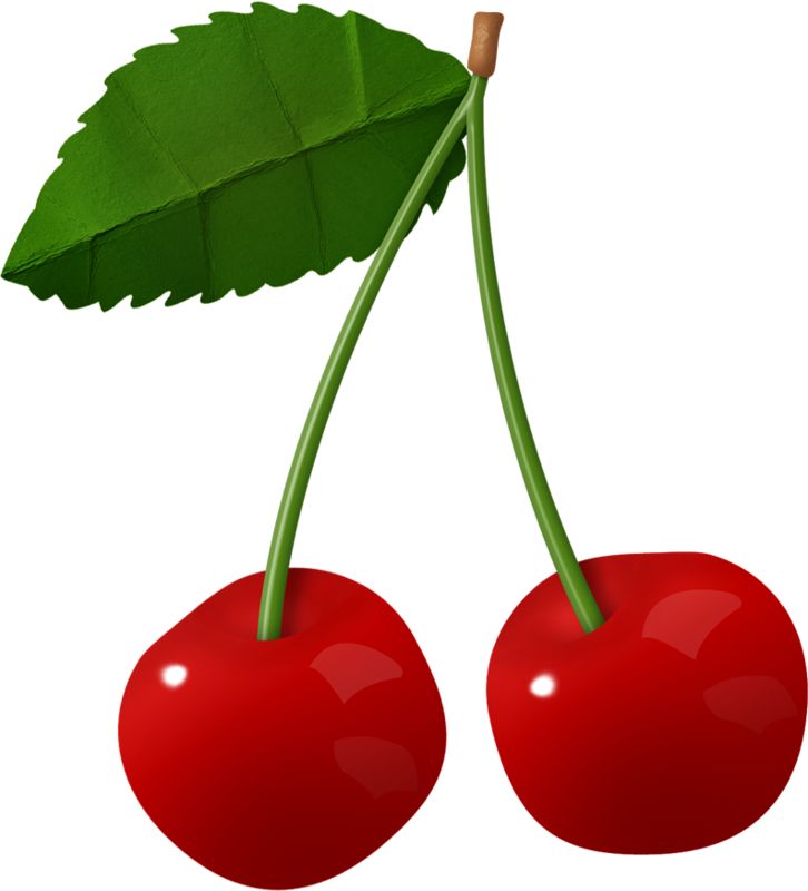 726x800 Cherry Clipart Vegetable Fruit