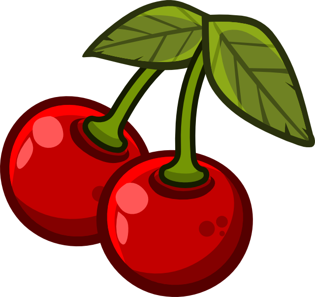 640x603 Free To Use Amp Public Domain Cherries Clip Art