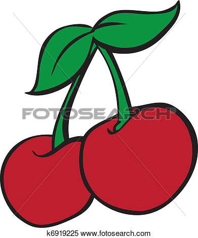 391x470 Cherry Clip Art