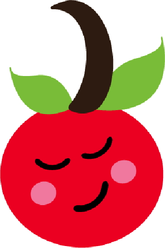 340x509 Cartoon Cherry Clipart