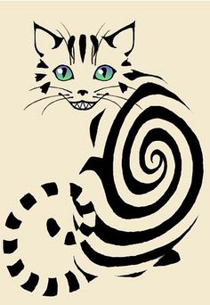 236x342 Cheshire Cat Smiles