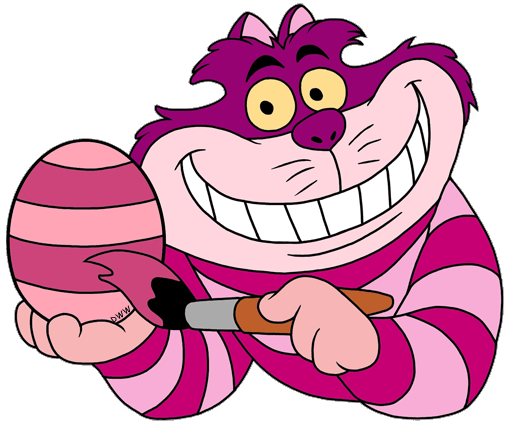 510x425 Disney Easter Clip Art 4 Disney Clip Art Galore