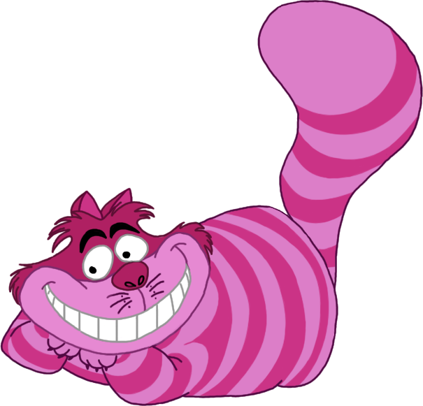 605x581 Graphics For Cheshire Cat Graphics