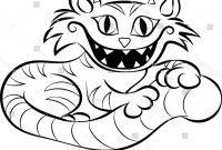 200x135 Best Free Cheshire Cat Black And White Vector Cdr