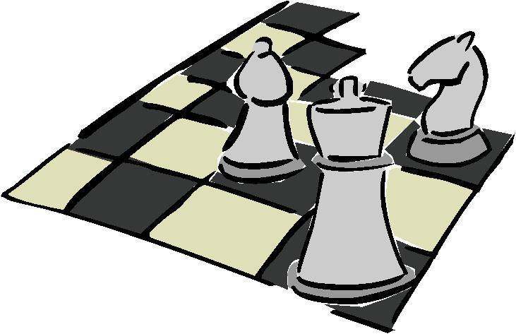 731x473 Chess Clipart