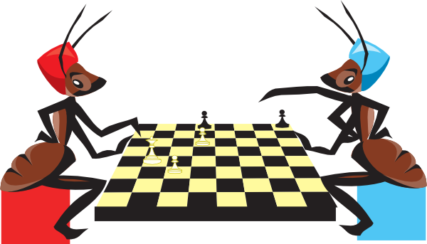 600x343 Ants Playing Chess Clip Art