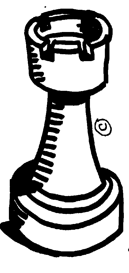 449x947 Chess Clip Art