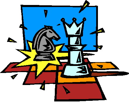 440x348 Chess Clip Art