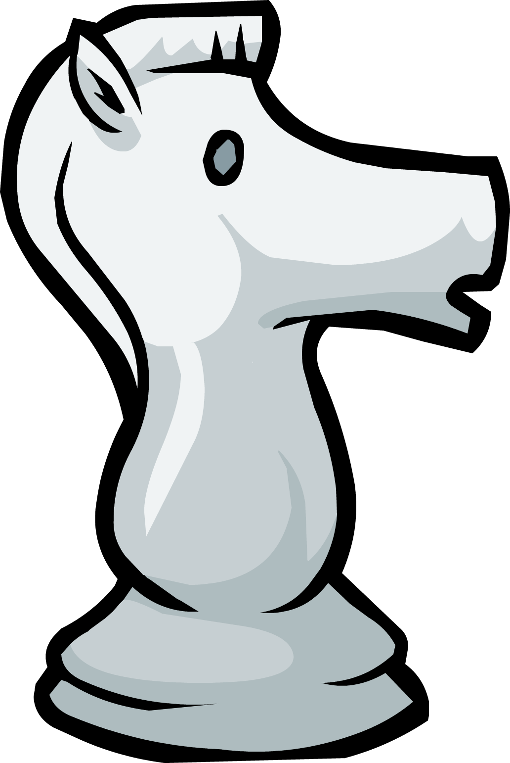 1032x1542 Chess Knight Club Penguin Wiki Fandom Powered By Wikia