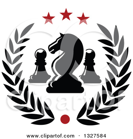 450x470 Logo Clipart Chess