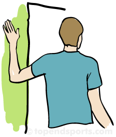 232x274 Stretches Chest Stretch