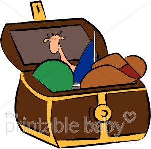 300x297 Chest Clipart Toy Chest