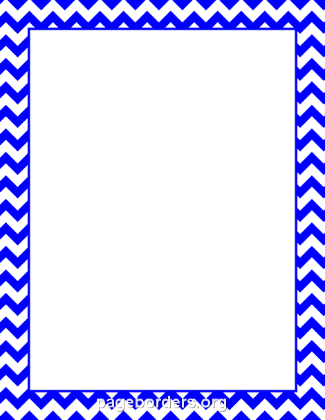 470x608 Free Chevron Borders Clip Art, Page Borders, And Vector Graphics