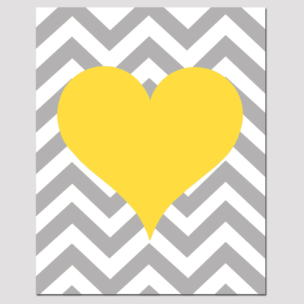 1000x1000 Hearts Clipart Chevron