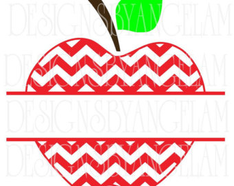 340x270 Apple Clipart Monogram