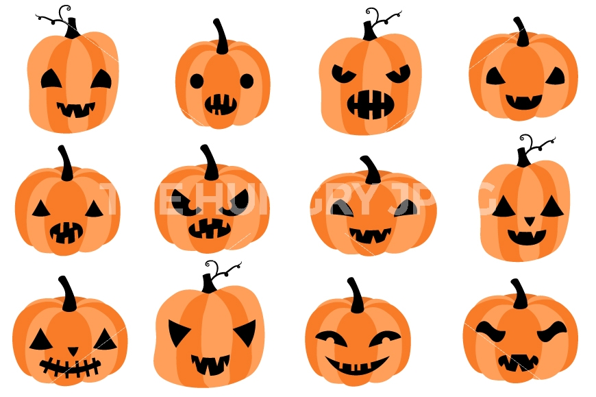 870x579 Cute Halloween Pumpkin Photo Album